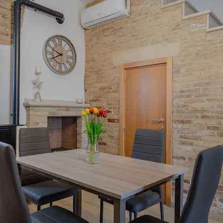 Appartamento La Casetta Di Pina - Yourplace Abruzzo Rocca San Giovanni
