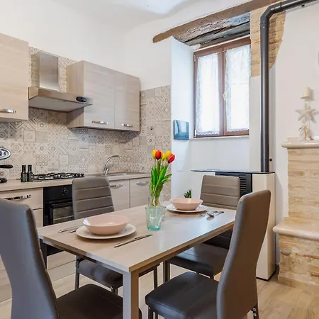 La Casetta Di Pina - Yourplace Abruzzo Appartamento